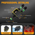 Junction Box - 3 Way-Y M20 IP68 Outdoor Electrical Box Waterproof, Wire Range Ø5-9mm Underground Electrical Junction Box, Open Splice Junction Box...