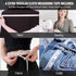 Automatic Telescopic Tape Measure, Body Measure Tape 60 inch (150cm), Self-Tightening Retractable Measuring Tape for Body Accurate Way to Track We...