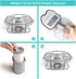 Lefant Filter Replacement Kit Suitable for Lefant M320 / M320G Robotic Vacuum Cleaner, 4 Pack...