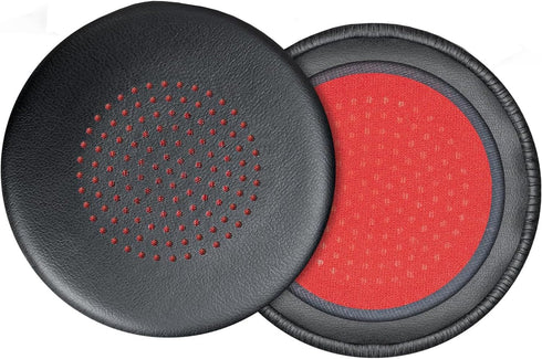 Replacement Ear pads Cover for Plantronics Voyager Focus 1/2 UC, Voyager Focus B825 headset ear covers, Voyager 4210/4220, plantronics ear cushion...