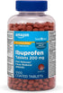 Amazon Basic Care Ibuprofen Tablets, Fever Reducer and Pain Relief from Body Aches, Headache, Arthritis and More, 1000 Count...