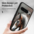 Horse Phone Case for Google Pixel 8 Pro, Slim Black Soft TPU Shockproof Protective Case for Pixel 8 Pro...