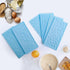 Tosnail 14 Pieces Fondant Impression Mats Molds Lace Embossing Mat for Gum Paste, Cupcake, Biscuits, Fondant Cake, Wedding Cake Decoration...