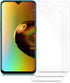 kwmobile Screen Protectors Compatible with Samsung Galaxy A12 Screen Protector - 3X Ultra-Clear Transparent Phone Films...