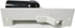 Cen-Tec Systems Central Vacuum Automatic Dustpan Sweep Inlet, White...