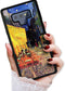 for Samsung Note 9, Galaxy Note 9, Art Design Soft Back Case Phone Cover, HOT12034 Van Gogh Cafe Terrace at Night 12034...
