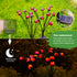 2 Pack Solar Light for Outside: Ladybug Path Lights for Pathway Yard Art Garden Decor - High Flexibility Swaying Outdoor Lights - Unique Gifts...