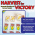 Continuum Games Cut The Crop Card Game The 3 in a Row Farm Themed Matching Memory Game for 2-6 Players Ages 6 and Up...