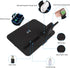 Wireless Charger 4 in 1, Detachable Wireless Portable Charger for AirPods/iWatch, Qi Wireless Charger for iPhone/Samsung Galaxy/Other Qi Phones......