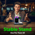 Wireless Charger iPhone Charging Station: 3 in 1 Charger Stand Multiple Devices for Apple - iPhone 15 14 Pro Max 13 12 11 - Watch 9 8 7 6 5 4 3 2 ...