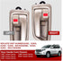 FAERSI 2Pcs Inside Interior Door Handle Front Rear Driver & Passenger Side Replacement for 1997 1998 1999 2000 2001 Toyota Camry Beige/Tan...