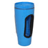 Rehabilitation Advantage Hand In Mug Adaptive Drinking Cup Blue,16 ounces...