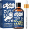 HIQILI Coconut Vanilla Fragrance Oil 100ml, Essential Oil for Diffuser Soap Candle Making Slime Scents, Scented Oils for Aromatherapy Car Freshies...