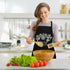 Cow Gifts for Women, Kitchen Decor Cooking Utensils Set include Unique Bamboo Cooking Spoons Apron, Personalized Christmas Mother's Day Housewarmi...