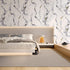 Marble Contact Paper Gray Textured Self-Adhesive PVC Removable Wallpaper for Bathroom Kitchen Countertops Cabinets Furniture (15.7 X 78.7 in Gloss...