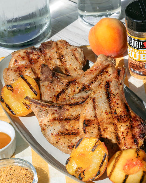 Weber Honey Garlic Rub, 6.25 Ounce Shaker...