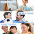 ANCwear Kids Headphones, Open Ear Headphones Wireless Bluetooth, Kids Earbuds with Mic, Ultra-Light and Safe for Everyday Use,10H Playtime Ear Hea...