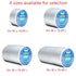 Crack Sealing Waterproof Tape, Suitable for Waterproofing in Toilets, Pipelines, roof Cracks, RVs, sunshades, Windows, Floors, Swimming Pools, and...