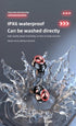 PROCESOR Wireless in-Ear Earphones - Bluetooth 5.2 Earbuds with UFO Design - HD Noise Reduction - Best HiFi Sound Quality - Long Battery Life - IP...