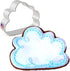 Cloud Cookie Cutter Sandwich Cutter, 3.75" by Ann Clark...