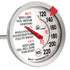 KT THERMO Meat Thermometer for Cooking - NSF certificated Instant Read Cooking Temperature Thermometer Oven Safe, Waterproof 2.5" dial, 5" Long Pr...