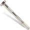 Swivel Head Pin Vise Hand Drill with Two Reversible Collets – Size Range (0-2.381 mm) - Nickel Plated, Anti- Slip Steel Body Resin Drill for Jewel...