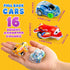 50 Pcs Toy Cars Mini Pull Back Cars, Party Favors for Kids, Small Racing Car Carnival Prizes Classroom Rewards, Pinata Stocking Goodie Bag Stuffer...