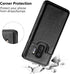 HianDier Wallet Case for Galaxy S9 Plus, Slim Protective Case with Credit Card Slot Holder Flip Folio Soft PU Leather Magnetic Closure Cover Compa...