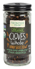 Frontier Whole Organic Cloves, 1.4 Ounce...