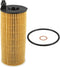 X AUTOHAUX Engine Oil Filter Replacement 11-42-8-575-211 Oil Fuel Filter for BMW X3 XDrive30i 2.0L L4 - Gas 2018...