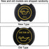 for ford f53 oil Yctze Engine Oil Filler,ABS Black Car Oil Fit for FORD E?150 / E?550 / F53(F3AE6766BA,F3AZ6766B)...