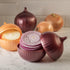 Hutzler Onion Saver, Yellow...