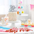 50 Pieces Baby Shower Half Pencils Golf Pencils with Erasers Pencils for Baby Shower 4 Inch Mini Presharpened Pencils for School Office Party Game...