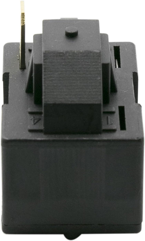 iRomehony P6R8MC ORT1211 PTC Starter Compressor Relay Fit for LG Magic Chef Refrigerator Dehumidier Compressor (1 Pin)
