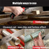 Japanese Pull Saw Hand Flush deep Cutting Trim Saw 10-2/5 Inch ?265MM) SK-5 Steel Blade Razor Fine Teeth Saw with Non-slip Rugged curved Handle Id...
