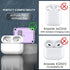 Lopnord for Airpod Pro Case Cover with Cleaner Kit, Compatible with Airpods Pro 2nd Generation Case/1st Generation (2023/2022/2019), Shockproof Lo...