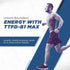 TTFD - B1 Max - Thiamine Vitamin B1 TTFD - 100mg - (Thiamine Tetrahydrofurfuryl Disulfide) Thiamine MAX, 60 Capsules by MAXLIFE NATURALS....