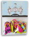 Decorative Shank Buttons for Sewing Craft Projects (Flip Flops (8 Pc))...