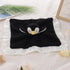 Apricot Lamb Stuffed Animals Soft Security Blanket Black Penguin Infant Nursery Character Blanket Luxury Snuggler Plush(Black Penguin, 14 Inches)...