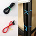 300 pcs 5 inch Green Plastic Twist Ties, Cable Ties, for Bags, Gardening Tools...