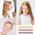40PCS 3 Inch Hair Bows for Girls Grosgrain Ribbon Toddler Hair Accessories with Alligator Clip Bow for Toddler Girls Baby Kids Teens In Pairs...