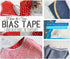 54Yards Width 3/8" Cotton Ribbon Canvas Webbing Trim Bias Binding Tape Fabric Tapestry for Straps Belts Making Gift Wrapping Craft (Khaki)...