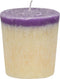 Candle Nature Votives Peace (Lavender Ivory) 12 x 2 oz Votives...