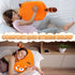 Red Panda Plush-16" Red Panda Plush Pillow Stuffed Animals, Orange Panda Plushie Cute Plushies Red Panda Anime Plush Pillows, Kawaii Panda Cuddle ...