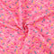 David Angie Candy Pattern Bullet Textured Liverpool Fabric 4 Way Stretch Spandex Knit Fabric by The Yard for Head Wrap Accessories (Candy)...