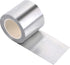 Zinc Metal Strip for Roof and Garden - 55 Feet x 2.5 Inches - Prevents Roofing Stains...
