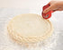 Pastry Wheel Decorator and Cutter Beautiful Pie Crust Pizza Pastry lattice Decoration Tools Plastic Pie Decoration Cutter Lattice Cutting Tool for...