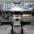 SEG Direct Car Steering Wheel Cover Universal Standard-Size 14 1/2" - 15", Microfiber Leather...