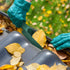 Sealegend Gutter Cleaning Tools Leaf Cleaner Gutter Scoop, Green...
