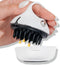 Hair Oil Applicator & Scalp Applicator for Hair Growth Serum - Hair Oil Comb & Brush for Scalp - Silicone Bristles - Hair Serum Applicator - Scalp...